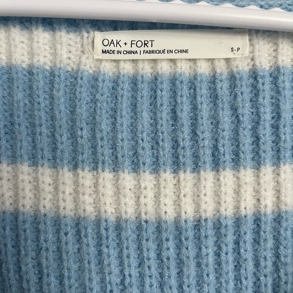 Oversize cardigan - Picture 3 of 4